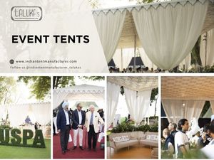 Carpa Gazebo de Lona Premium - Product Image 2