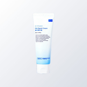 ครีมบำรุงผิวหน้าสูตรซ่อมแซม Elrigeureiseu Elri Repair Cream ผลิตภัณฑ์ความงามเกาหลี ผลิตในเกาหลี 60 มล. PDRN โลชั่นบำรุงผิวหน้าที่เสียหาย - Product Image 1