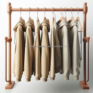 Elegant <b>Wooden</b> <b>Coat</b> Rack Stand Modern Design for Efficient Entryway Bedroom Living Room Bathroom Organization - Product Image 3