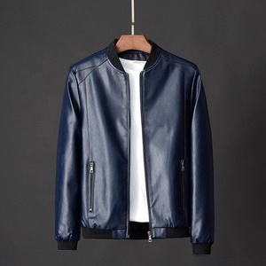 Latest Style Men <b>Leather</b> <b>Jacket</b> Wholesale Men <b>Leather</b> <b>Jacket</b> Best Selling <b>Leather</b> <b>Jacket</b> - Product Image 4