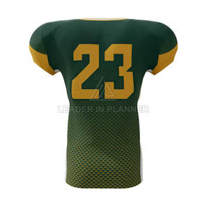 Jersey de Fútbol Americano de Diseño Personalizado de Alta Calidad, Precio de Mayoreo, Jersey de Fútbol Americano para Venta en Línea - Product Image 4
