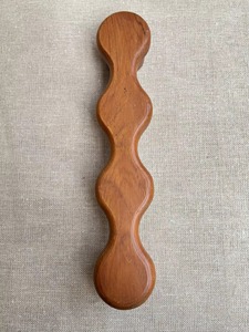 Tirador de Madera Moderno de Alta Calidad para Muebles de Hotel, Dormitorio, Sala de Estar, Cocina, Cajones, Armarios y Puertas - Product Image 2