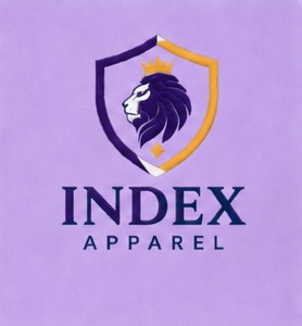 Fabricante de Sudaderas Personalizadas Index Apparel, Ropa Urbana Premium de Alta Calidad, Marca Privada, Sudadera con Capucha de Forro Polar Morado para Hombre - Product Image 4