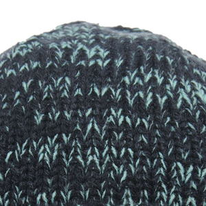 AZORES SPORTS Elegant Men's Jacquard Beanie Hat Solid Color Acrylic Knit <b>Winter</b> <b>Cap</b> for Adults Casual Wear - Product Image 5