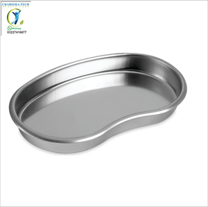 Caja de Desinfección de Acero Inoxidable, Juego de Bandejas Renales de 6, 8, 10 y 12 Pulgadas, Contenedor Médico para Desinfección de Instrumentos Quirúrgicos - Product Image 3