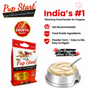 Suplemento de Salud para Cachorros de Alta Calidad, 1 kg, Mezcla de Proteínas, Polvo/Líquido, Prebióticos, Multivitaminas - Product Image 2