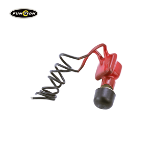 Interruptor de corte de batería marina impermeable de alta calidad con confiabilidad probada con bisagra duradera - Product Image 4