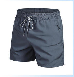 Men Cotton Shorts Premium Soft Cotton Relaxed Fit <b>Elastic</b> Waist Drawstring Casual Everyday Summer Comfort Bottoms - Product Image 5