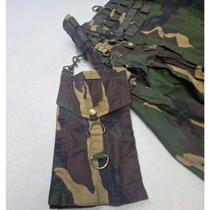 Men's Camouflage Pattern Tactical Kilt 2026 Traditional Utility Kilts - Product Image 2