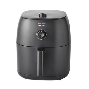 Friggitrice ad Aria da 8 Qt con Spegnimento Automatico, Schermo Touch Digitale Nero - Product Image 1