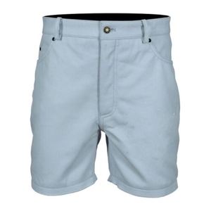 Chaleco Sexy de Moda para Discoteca, Atuendo Elegante para Fiesta, Shorts de Cuero de Alta Calidad para Hombre, Estilo Moderno - Product Image 1