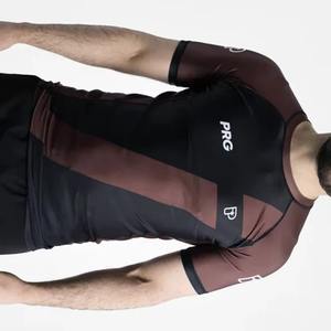 เสื้อว่ายน้ำผู้ชายขายดี ป้องกันแสงแดด ลายพิมพ์  สำหรับผู้ชาย MOQ ต่ำ 2026 - Product Image 6