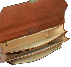 Sac porte-documents en cuir, sac avec compartiment pour chaussures, sac de voyage à fermeture éclair, sac porte-documents noir, sac de voyage pour ordinateur portable, sac porte-documents moderne - Product Image 3