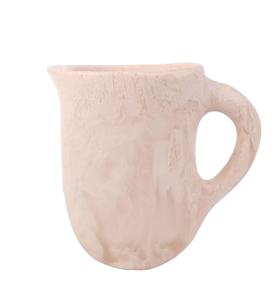 Jarra de Agua Decorativa de Resina de Diseño Clásico Pequeño, Hecha a Mano, de Bajo Precio, en Varios Colores, para Exhibición - Product Image 1