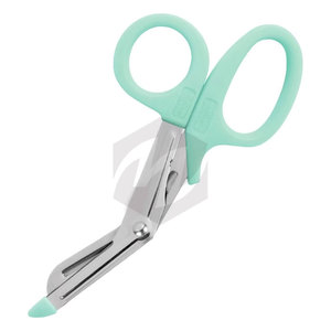 Ciseaux chirurgicaux en acier inoxydable de 7,5 pouces pour traumatismes et bandages, pour infirmières, ambulanciers et premiers secours, instruments médicaux de coupe robustes - Product Image 5