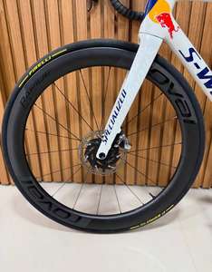 จักรยาน S-Works Tarmac SL8 pro Redbull ใหม่เอี่ยม พร้อมจัดส่งรวดเร็ว - Product Image 3