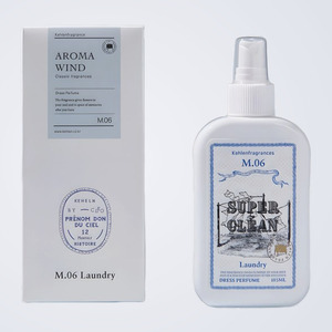 <b>perfumes</b> de mujer Kellen Dress <b>Perfume</b> 185ml M 06 Laundry Spa & <b>Fragrance</b> Made in Korea Woody Musk regular size - Product Image 5
