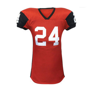 Maillots et pantalons de football américain de haute qualité |   Fournisseur en gros de vêtements de sport - Product Image 4