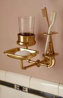 Support de papier toilette opulent pour salle de bain, porte-rouleau royal, support de papier toilette majestueux, accessoire de salle de bain signature