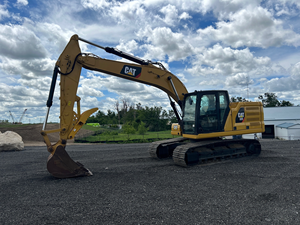 Excavadora de cadenas 320 de 2018 en venta, máquina de servicio pesado lista para exportación y trabajos de construcción - Product Image 5