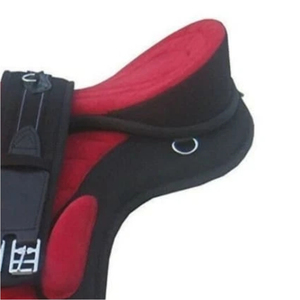 Nueva Silla de Montar Profesional de Cuero sin Arco 2026 Estilo Western y Inglés para Equitación y Accesorios Ecuestres Americanos - Product Image 3