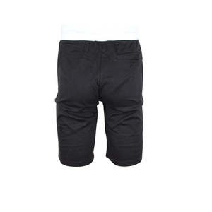 Conjuntos de Shorts Casuales de Verano para Hombre al por Mayor, Tejido Transpirable de Punto, Color Sólido, Algodón y Poliéster, Logotipo Frontal, Conjunto Doble - Product Image 5