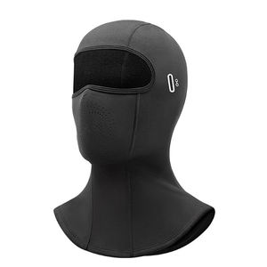 Cagoule de moto rafraîchissante intégrale respirante, doublure de casque, protection UV, séchage rapide, logo personnalisé, vente en gros OEM - Product Image 3