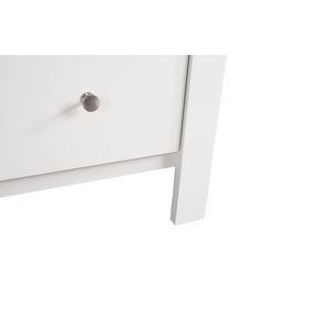 Cómoda Blanca Burlington G2490 CH, Diseño Elegante - Product Image 3