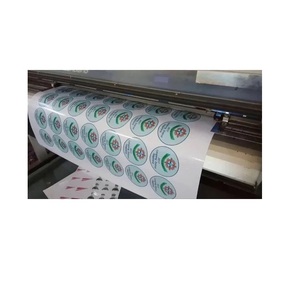 Etiquetas Adhesivas de Papel Brillante Impresas Personalizadas para Empaquetado de Productos y Uso de Marca, Disponibles en Grandes Cantidades - Product Image 4