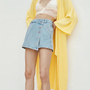 Pantalones Cortos Casuales para Hombre 2026, Pantalones Cortos de Mezclilla para Mujer, Venta al por Mayor Directa de Fábrica, Cantidad OEM, Precio Económico, Pedido al por Mayor, Marca Privada - Product Image 1