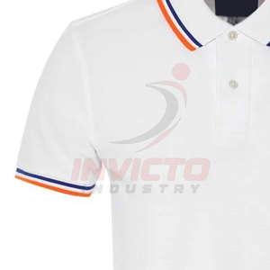 Fashion Forward Premium Pique Polo Shirts Premium Comfort For Modern <b>Wardrobe</b> Premium Pique Polo Shirts - Product Image 3