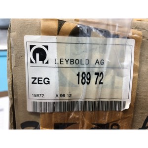 Élément filtrant de remplacement LEYBOLD AG ZEG 189-72 - Équipements et pièces semi-conductrices d'occasion fiables à l'échelle mondiale - Product Image 5