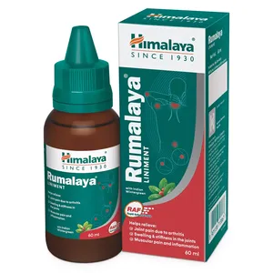 Líquido Linimental Rumalaya de Venta Caliente, Extracto Herbal Silvestre 100% Puro, Fórmula Herbal Natural para el Bienestar de la Movilidad y Cuidado Diario - Product Image 2