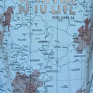 Camisetas de sublimación inspiradas en diseñadores, más vendidas, de corte moderno y tela premium para una apariencia a la moda. - Product Image 6