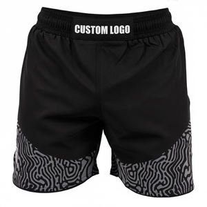 Tissu extensible léger et durable haute performance pour les arts martiaux, imprimé, 100 % polyester, vêtements d'arts martiaux - Product Image 1