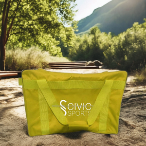 Nouveautés Sac de sport Sacs à main de créateur pour femmes Sacs de voyage pour hommes et femmes Vintage Real Overnight Gym Bag - Product Image 1