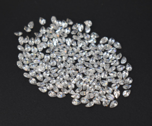 Piedras de moissanita VVS, color D, corte pera, alternativa al diamante, 3x2 mm, 4x3 mm, 5x3 mm, 6x4 mm, 7x5 mm - Product Image 4