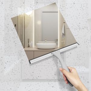 Spatola Multiuso da 10 Pollici con Gancio per Vetri Doccia, Finestre, Specchi, Piastrelle, Vetri Auto, per Pulizia di Porte e Finestre - Product Image 3