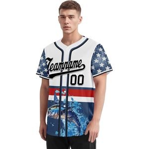 เสื้อเจอร์ซีย์ตกปลาเบสบอลสำหรับผู้ชายเสื้อเครื่องแบบแฟนปักชื่อและหมายเลขเสื้อเชิ๊ตแบบสั่งทำสำหรับ2025 - Product Image 3
