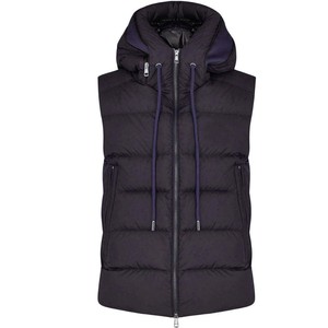 Chaleco Acolchado Transpirable Unisex de Marca Privada, Ropa de Invierno con Exterior de Nailon, Ecológico, OEM, Venta al Por Mayor - Product Image 6