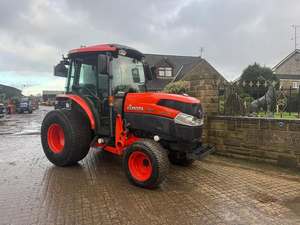 Used Best Price for B2350 Mini Tractor 25HP 4WD Compact Farm Tractor Gear Drive 3-Year Warranty - Product Image 2