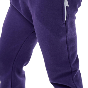 Combinaison de nuit pour homme en polaire respirante de haute qualité, avec logo personnalisé sur le devant, vente en gros - Product Image 6