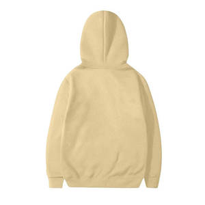 Sudaderas con Capucha de Manga Larga para Mujer, Personalizadas con Estampado, Color Sólido, Forro Polar, Transpirables y Anti-Pilling, 100% Algodón - Product Image 4