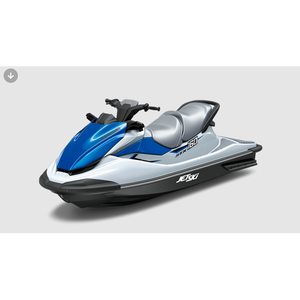 2024 Kawasak_i JET <b>SKI</b> STX 160 - Product Image 5