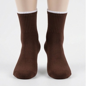 Women Tight Compression Polyester Nylon Running <b>Socks</b> Athletic Sports Support Breathable <b>Moisture</b> Wicking Pro Customized Color - Product Image 1