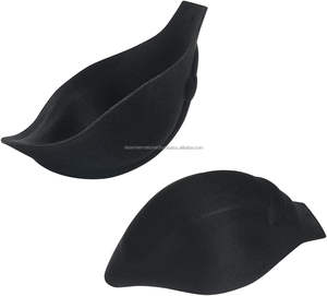 Sous-vêtements pour hommes agrandir tasse d'amélioration éponge pour la natation maillots de bain slips string string shorts 3 paquets - Product Image 4