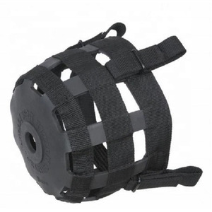 Adjustable Lightweight <b>Horse</b> <b>Muzzle</b> With Soft Durable Materials for <b>Grazing</b> Control and Everyday Use - Product Image 3