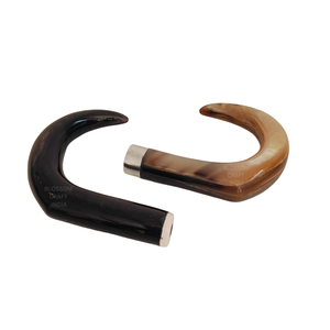 Bastón artesanal con mango de cuerno de buey, vaca y búfalo, de la mejor calidad y duradero. - Product Image 2