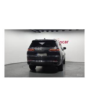 Jeep Cherokee L 3.6 Overland 2022/11 con Asientos de Cuero, Caja de Cambios Automática, Cámara Trasera, 34,696 km, Volante a la Izquierda - Product Image 4