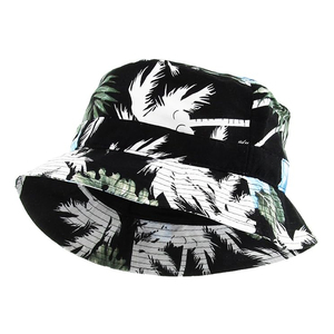 Sombrero de Pescador Personalizado con Rayas y Decoración de Botones, 100% Algodón, Sombrero de Invierno para Pesca, para Hombres y Mujeres - Product Image 1